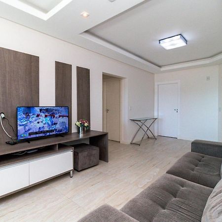 Aluguel Apartamento 3 Quartos Vista Mar Bombas Sc بومبينهاس المظهر الخارجي الصورة