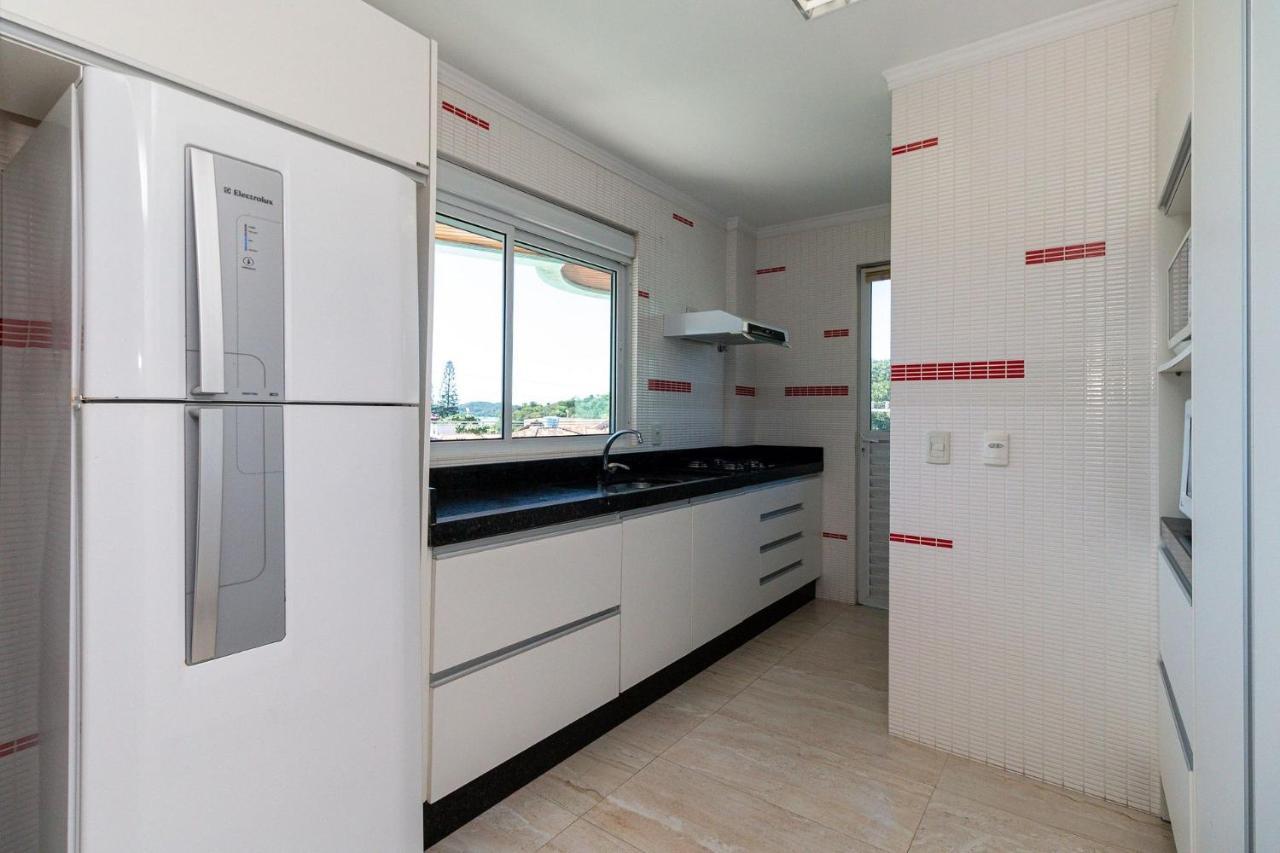 Aluguel Apartamento 3 Quartos Vista Mar Bombas Sc بومبينهاس المظهر الخارجي الصورة