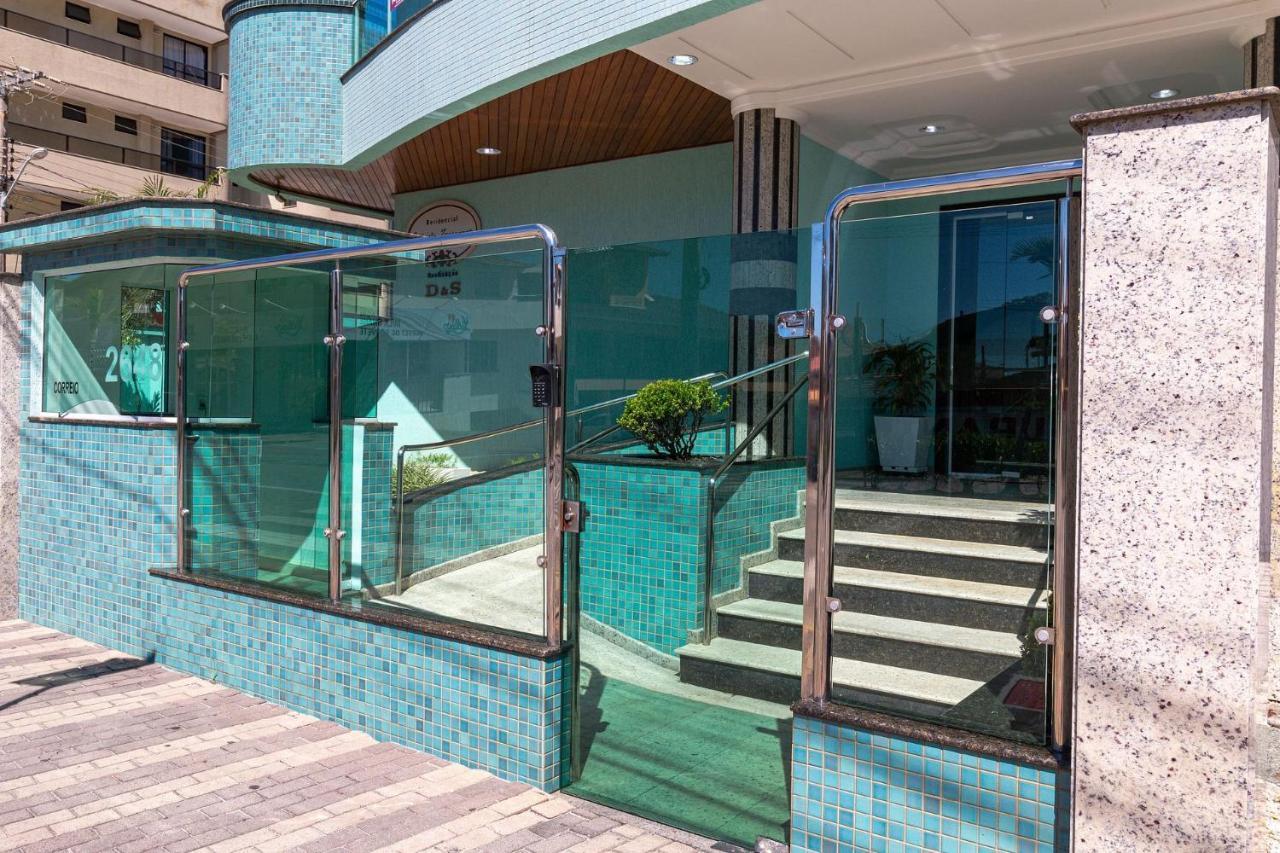 Aluguel Apartamento 3 Quartos Vista Mar Bombas Sc بومبينهاس المظهر الخارجي الصورة