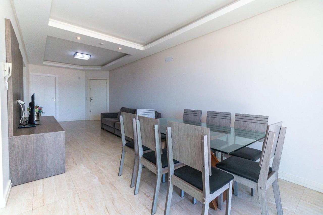 Aluguel Apartamento 3 Quartos Vista Mar Bombas Sc بومبينهاس المظهر الخارجي الصورة