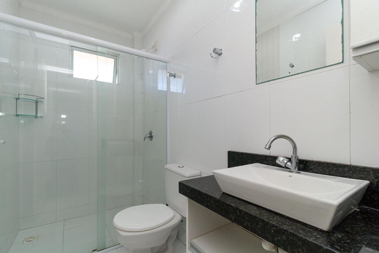 Aluguel Apartamento 3 Quartos Vista Mar Bombas Sc بومبينهاس المظهر الخارجي الصورة
