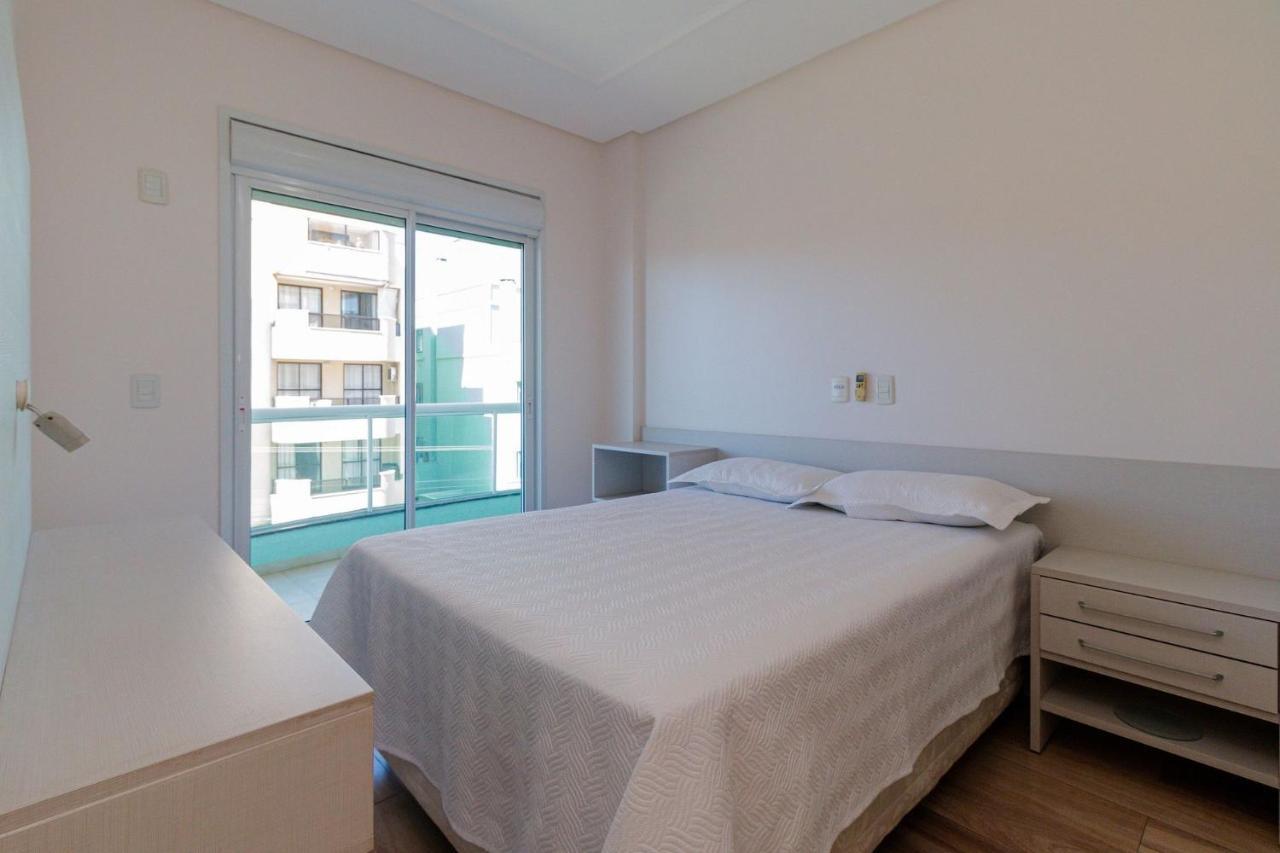 Aluguel Apartamento 3 Quartos Vista Mar Bombas Sc بومبينهاس المظهر الخارجي الصورة