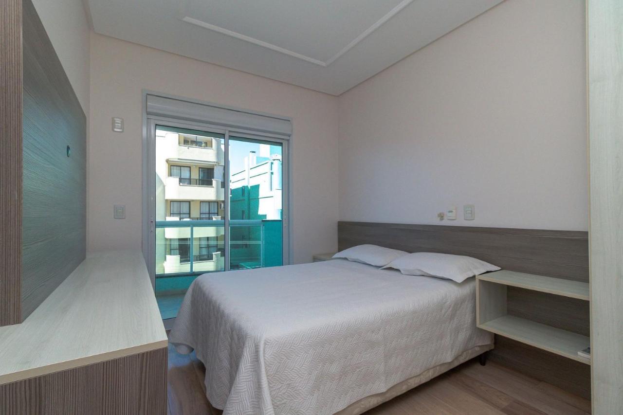 Aluguel Apartamento 3 Quartos Vista Mar Bombas Sc بومبينهاس المظهر الخارجي الصورة