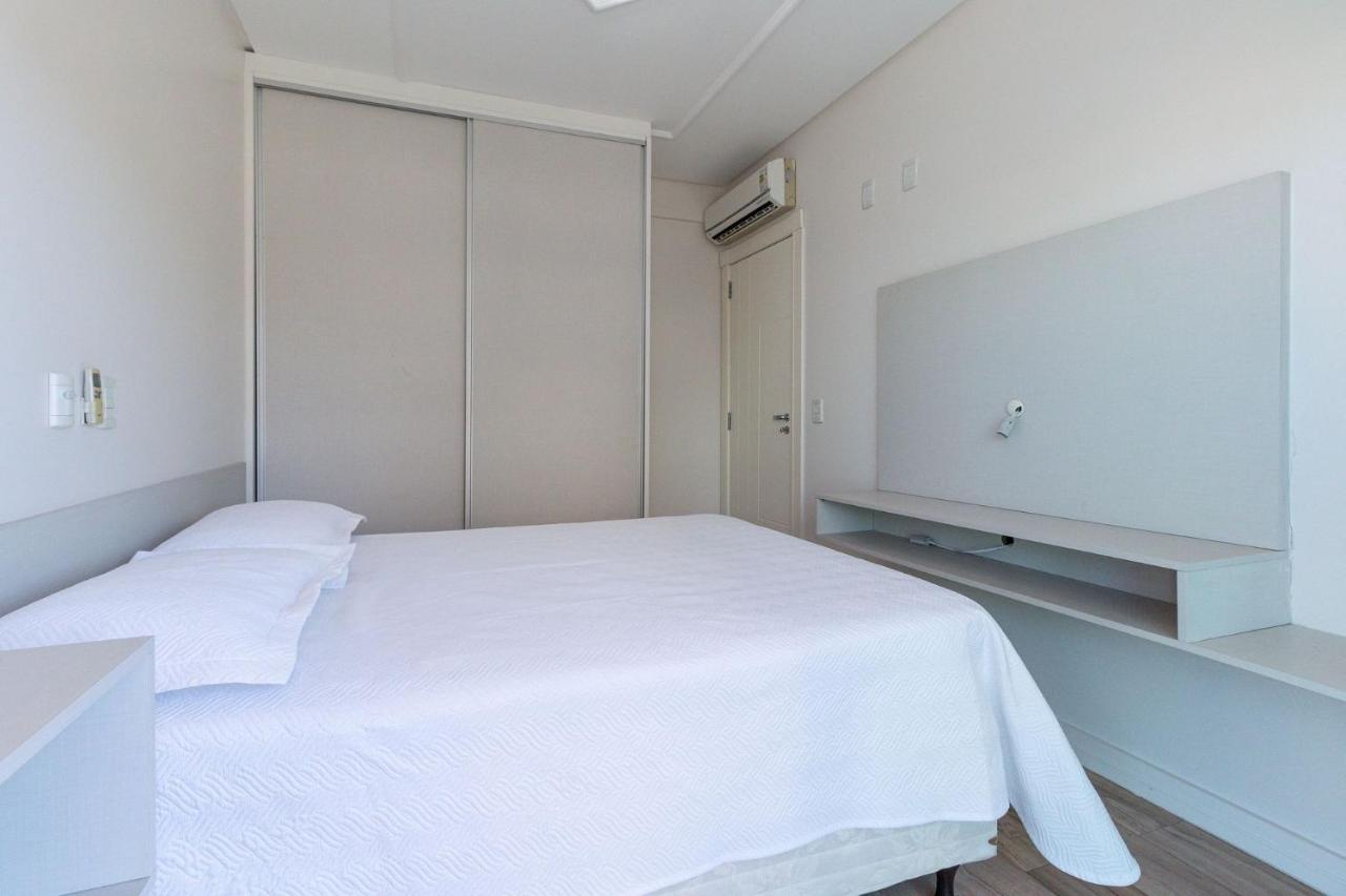 Aluguel Apartamento 3 Quartos Vista Mar Bombas Sc بومبينهاس المظهر الخارجي الصورة