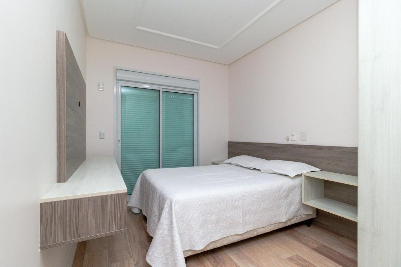 Aluguel Apartamento 3 Quartos Vista Mar Bombas Sc بومبينهاس المظهر الخارجي الصورة
