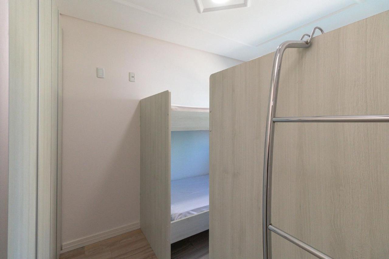 Aluguel Apartamento 3 Quartos Vista Mar Bombas Sc بومبينهاس المظهر الخارجي الصورة