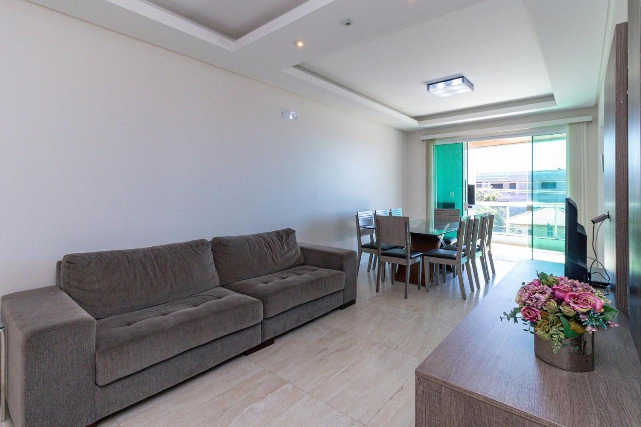 Aluguel Apartamento 3 Quartos Vista Mar Bombas Sc بومبينهاس المظهر الخارجي الصورة