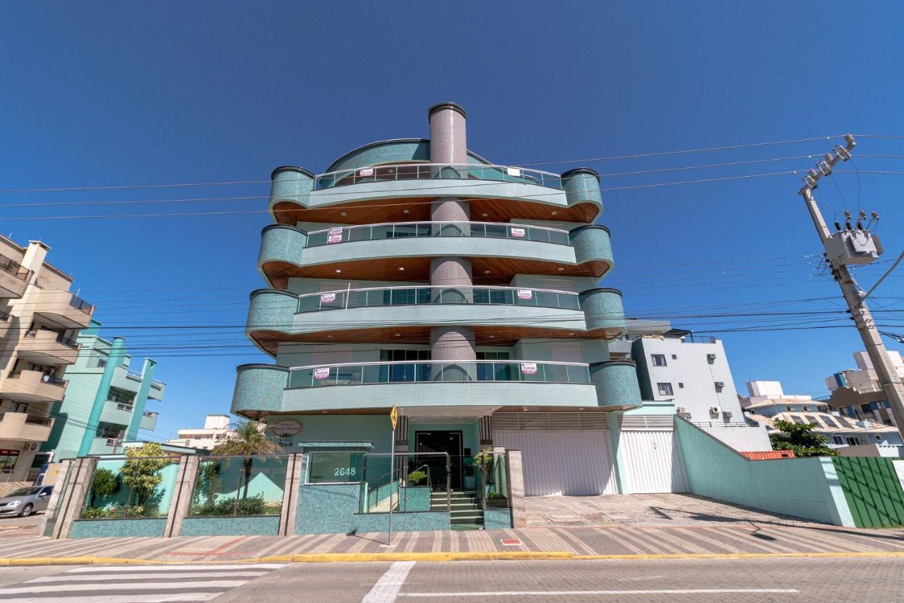 Aluguel Apartamento 3 Quartos Vista Mar Bombas Sc بومبينهاس المظهر الخارجي الصورة